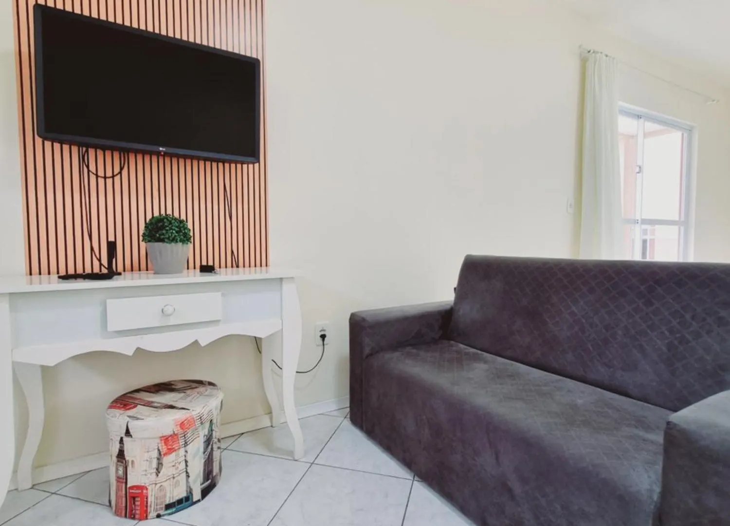 Residencial Cristina'S-Apartamentos De 2-3 Quartos Equipados Com Wifi Garagem-Excelente Localizacao Lages